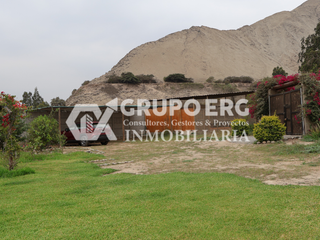 Foto 5 de SE VENDE ESPACIOSO TERRENO EN PACHACAMAC