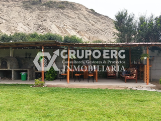 Foto 6 de SE VENDE ESPACIOSO TERRENO EN PACHACAMAC