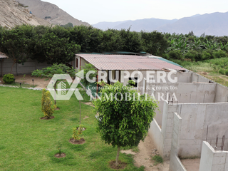 Foto 9 de SE VENDE ESPACIOSO TERRENO EN PACHACAMAC