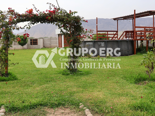 Foto 10 de SE VENDE ESPACIOSO TERRENO EN PACHACAMAC