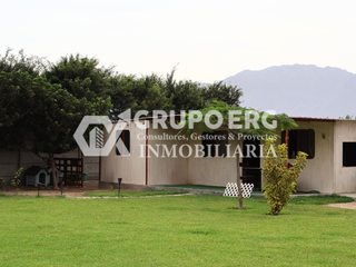 Foto 12 de SE VENDE ESPACIOSO TERRENO EN PACHACAMAC