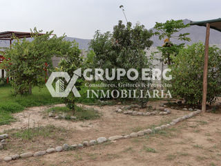 Foto 13 de SE VENDE ESPACIOSO TERRENO EN PACHACAMAC