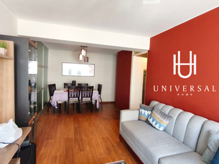 Foto 6 de 🏡✨ ¡Tu nuevo hogar con vista panorámica a la ciudad! AMOBLADO✨🏡