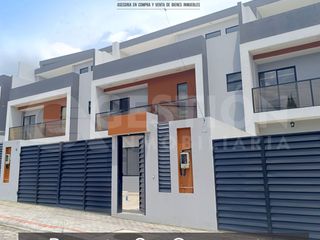 Foto 1 de CASA A ESTRENAR, 267 metros, Valle de Los Chillos, Conocoto