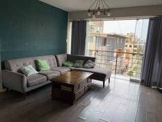Foto 3 de VENTA DE DEPARTAMENTO DUPLEX 4TO PISO URB. SANTA EDELMIRA