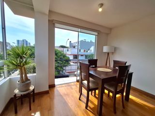 Foto 1 de Bajó de precio!!.Dpto 3 hab/1 cochera/petfriendly/ semi amoblado/ a cuadras de  Plaza Vea Cortijo y Av. Ramón Castilla