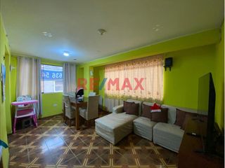 Foto 11 de 1130958 🔥🏡✨ ¡Tu Nuevo Hogar Te Espera En El Corazón De Comas! ✨🏡: Casa Multifamiliar De 3 Pisos Que Consta De 3 Departamentos Y Mini Departamento