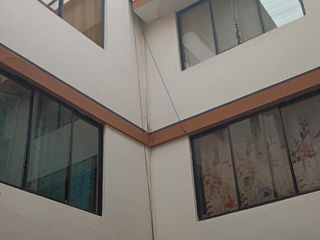 Foto 2 de CASA RENTERA 11 DEPARTAMENTOS - TERRAZA TECHADA Santa Sector Santa Rosa de Chillogallo