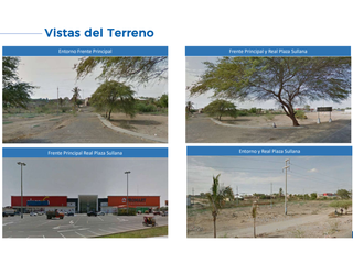 Foto 6 de VENTA DE AMPLIO TERRENO EN SULLANA