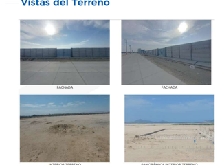 Foto 5 de VENTA DE TERRENO EN NUEVO CHIMBOTE E9 LOTE 1