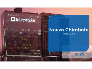 Foto 1 de VENTA DE TERRENO EN NUEVO CHIMBOTE E9 LOTE 1