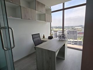 Foto 16 de Alquiler Oficina Equipada Edificio Corporativo TIME SURCO