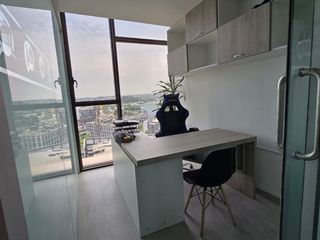 Foto 17 de Alquiler Oficina Equipada Edificio Corporativo TIME SURCO