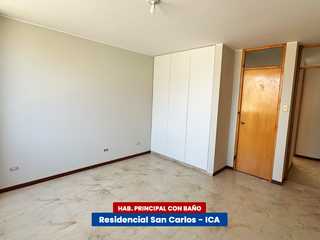 Foto 16 de CASA CERCA A PARQUE - RESIDENCIAL SAN CARLOS (ICA)