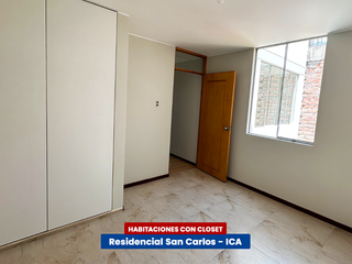 Foto 19 de CASA CERCA A PARQUE - RESIDENCIAL SAN CARLOS (ICA)