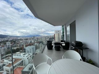 Foto 4 de Arriendo departamento sin muebles con balcon