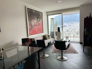 Foto 8 de Arriendo departamento sin muebles con balcon