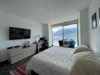 Foto 9 de Arriendo departamento sin muebles con balcon