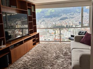 Foto 2 de Arriendo Departamento sin muebles Gonzalez Suarez