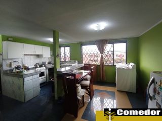 Foto 5 de Departamento de arriendo Dos Hemisferios, pusuqui, 3 dormitorios, segundo piso, a 5 minutos del condado shopping