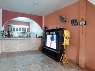 Foto 14 de CASA DE VENTA,  EN PRE-COOP DIGINIDAD POPULAR , SUR DE GUAYAQUIL