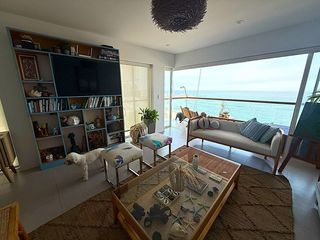 Foto 1 de Venta De Departamento En Playa Caballeros - Punta Hermosa