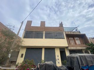 Foto 1 de ALQUILER DE DEPOSITO EN PUENTE PIEDRA CERCA AL GRIFO EL NORTEÑO