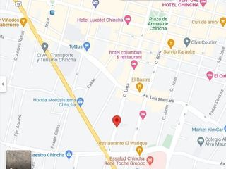 Foto 18 de CHINCHA ALTA / VENTA DE TERRENO