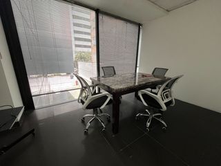 Foto 4 de Oficina de arriendo sobre la república del salvador