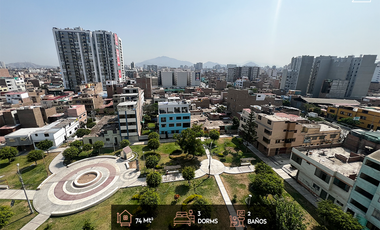 Departamento en Venta en Breña - Ansicht 3
