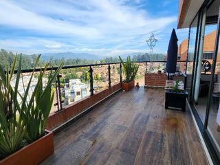 Foto 9 de Rento PETH HOUSE 147 mts,  SIN MUEBLES  CHIA AVENIDA CHILACOS, 3 habitaciones, 4 baños, sala comedor, cocina, lavanderia, 2 terrazas, bbq, 2 parqueade
