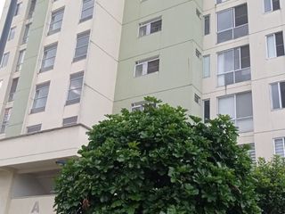 Foto 2 de VENTA ACOGEDOR APTO CONDOMINIO CAMPESTRE - ALFAGUARA, JAMUNDI