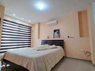 Foto 15 de casa amoblada de venta en manta condominio privado