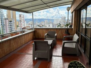 Foto 19 de VENDO APARTAMENTO EDIFICIO JARDIN DE LOS CEREZOS en el BARRIO SOTOMAYOR BUCARAMANGA