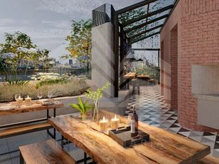 Foto 11 de VENTA DE DEPARTAMENTO DE ESTRENO EN SAN ISIDRO