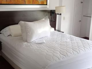 Foto 6 de Alquilo flat Amoblado de 2 Dorm en Chorrillos 750usd