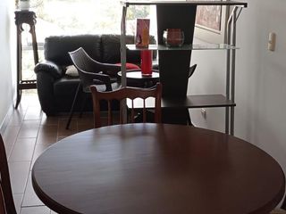 Foto 1 de Alquilo flat Amoblado de 2 Dorm en Chorrillos 750usd