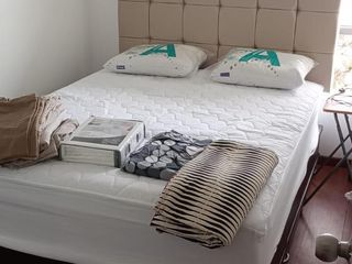 Foto 9 de Alquilo flat Amoblado de 2 Dorm en Chorrillos 750usd