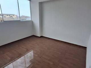 Foto 4 de Venta Amplio Departamento En Estreno - Villa Maria Del Triunfo - Piso 2
