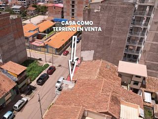 Foto 5 de BUENA UBICACION DE TERRENO EN URB. QUISPICANCHIS WANCHAQ