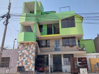 Foto 1 de Departamentos 4to piso en venta en San Martin de Porres cerca a Av Los Libertadores y Angelica Gamarra