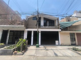 Foto 1 de Vendo Casa De 2 Pisos En Urb San Diego – Vipol – Etapa II - SMP