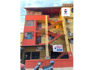 Foto 1 de Venta De Casa De 4 Pisos En Importante Zona De Talara Urb. Barrio Particular Luis Fraser 263 Talara // ID: 1133302