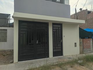 Foto 2 de Se Alquila Casa en 1er Piso – Urb. Sol de La Florida, Ica