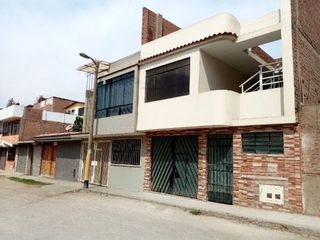 Foto 1 de VENTA DE CASA DE DOS PISOS EN ESTRENO CON COCHERA – URB. COOVITIOMAR SANTA ROSA 🏖️✨