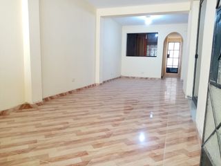 Foto 3 de VENTA DE CASA DE DOS PISOS EN ESTRENO CON COCHERA – URB. COOVITIOMAR SANTA ROSA 🏖️✨