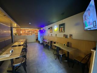 Foto 1 de Traslado Pollería Restobar de 150 m² en Surquillo