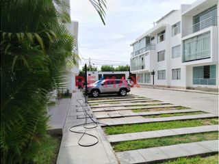 Foto 2 de Alquiler De Departamento Amoblado En Exclusivo Condominio // ID: 1133356