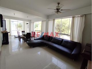 Foto 3 de Alquiler De Departamento Amoblado En Exclusivo Condominio // ID: 1133356