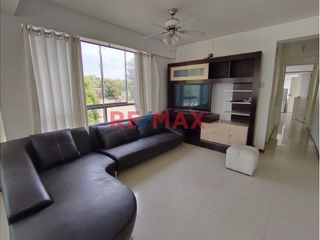 Foto 4 de Alquiler De Departamento Amoblado En Exclusivo Condominio // ID: 1133356